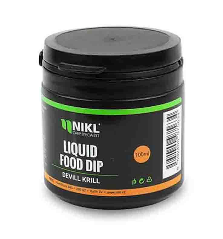 Liquid NIKL Food dip