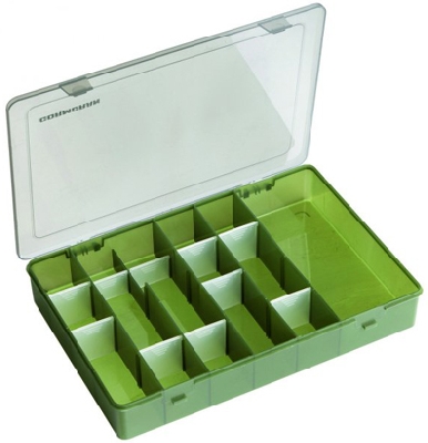 Plastová krabička CORMORAN model 10026