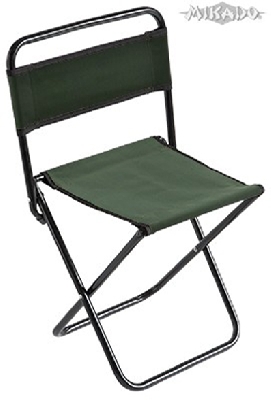 Židle MIKADO zelená
