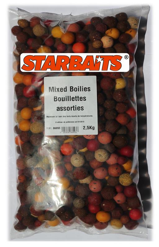 Boilie StarBAITS MIX