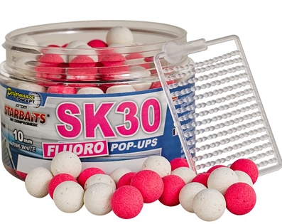 Plovoucí boilies Fluo StarBaits SK30 Pop Up