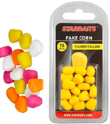 Plovoucí umělá kukuřice StarBaits Floating Fake Corn XL