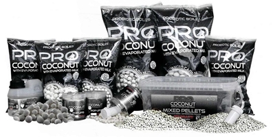 Boilie StarBaits Probiotic Coconut