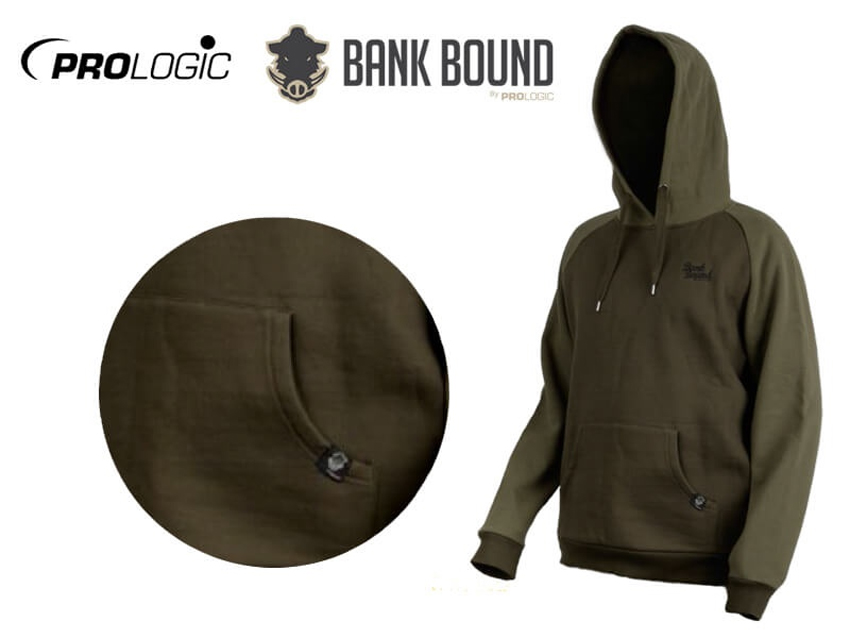 savage gear hoodie
