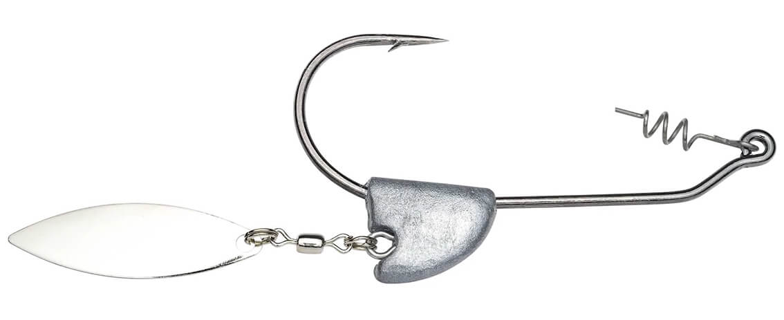 Jig Strike King Jigheads Belly Blade Tour Grade