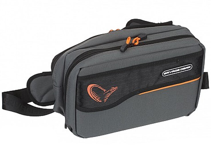 Taška SAVAGE GEAR Sling Shoulder Bag OKfish.cz, rybářské potřeby