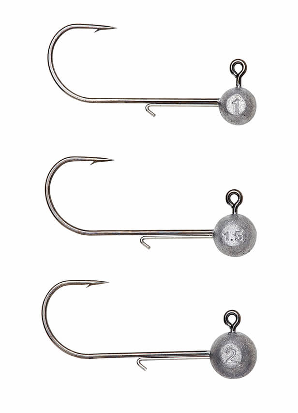 Jig SAVAGE GEAR Micro Jighead