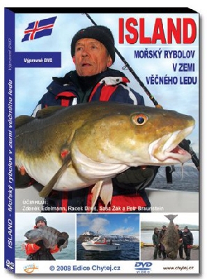 DVD - ISLAND - Mořský rybolov v zemi věčného ledu