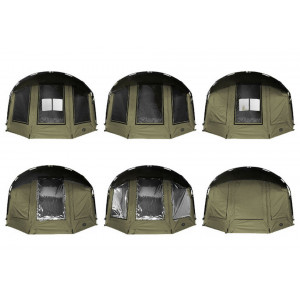 Obrázok 5 k SET = Bivak DELPHIN B-3 Econo + kreslo PROLOGIC Cruzade Comfort Chair