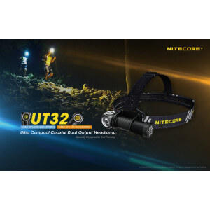 Obrázek 5 k Čelovka NITECORE UT32