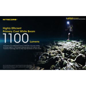 Obrázek 8 k Čelovka NITECORE UT32