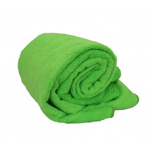 Obrázek 2 k Ručník FRENDO Hiker L Green