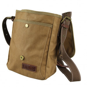 Obrázek 2 k Povoskovaná taška FRENDO Pochette Retro Ciree