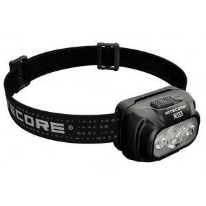 Obrázok 2 k Čelovka NITECORE NU33 Black