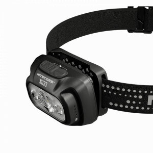Obrázok 5 k Čelovka NITECORE NU33 Black