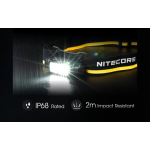 Obrázek 20 k Nabíjecí čelovka NITECORE NU43
