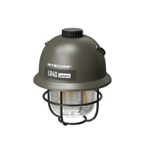 Obrázok 2 k Svietidlo NITECORE LR40 Green