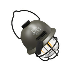 Obrázok 3 k Svietidlo NITECORE LR40 Green
