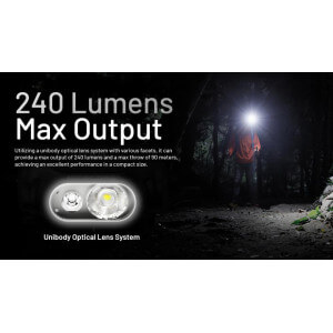 Obrázek 4 k Čelovka NITECORE HA11
