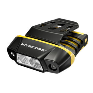 Čelovka NITECORE NU11 Black