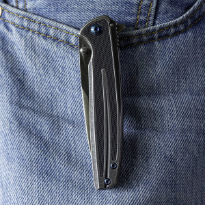 Obrázek 2 k Skládací nůž SMITH`S Imfima Folding Knife