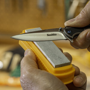 Obrázek 4 k Skládací nůž SMITH`S Imfima Folding Knife