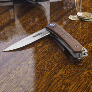 Obrázek 2 k Skládací nůž SMITH`S Pocket Knife Ecesis