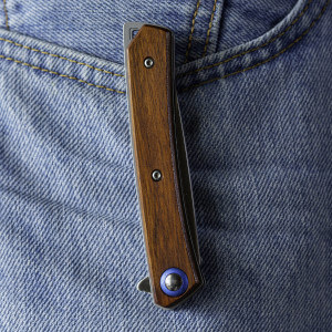 Obrázek 4 k Skládací nůž SMITH`S Pocket Knife Ecesis
