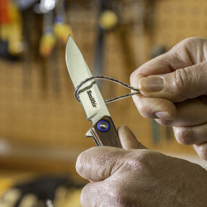 Obrázek 5 k Skládací nůž SMITH`S Pocket Knife Ecesis