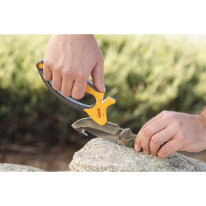 Obrázok 3 k Brúska nožov a nožníc SMITH`S Jiff VSharp/Shear Sharpener