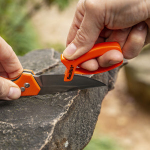 Obrázok 4 k Brúska nožov a nožníc SMITH`S Jiff-Mini 10-Second Knife Sharpener