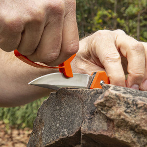 Obrázok 5 k Brúska nožov a nožníc SMITH`S Jiff-Mini 10-Second Knife Sharpener