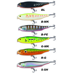 Wobler ROBINSON Wizzy F95