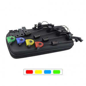 Obrázok 2 k Sada swingrov CARPON Proffi Plus 4x