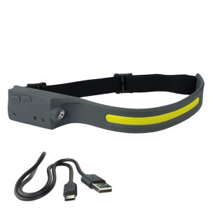 Čelovka ROBINSON Allround