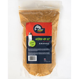 Obrázok 2 k Method mix Method Feeder Fans Set 600 g + 200 ml zálievka