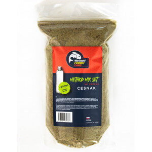 Obrázok 3 k Method mix Method Feeder Fans Set 600 g + 200 ml zálievka