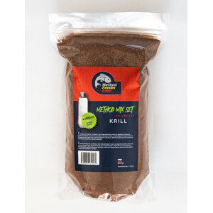 Obrázok 5 k Method mix Method Feeder Fans Set 600 g + 200 ml zálievka