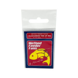 Hotový návazec METHOD Feeder Fans