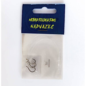 Obrázek 2 k Hotový návazec METHOD Feeder Fans