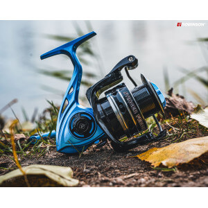 Obrázek 2 k Naviják ROBINSON Stinger Feeder FD