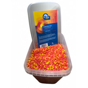 Obrázek 3 k Pelety Method Feeder Fans Action Pellet Mix