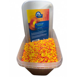 Obrázek 4 k Pelety Method Feeder Fans Action Pellet Mix