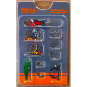 Přívlačový set GOODFISH Spinning set