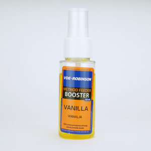 Sprej VDE-ROBINSON Booster s atomizérem, 50 ml vanilka