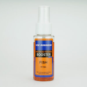 Sprej VDE-ROBINSON Booster s atomizérem, 50 ml ryba