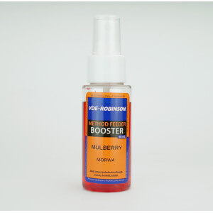 Sprej VDE-ROBINSON Booster s atomizérem, 50 ml moruše