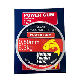 Feeder guma METHOD FEEDER FANS Power Gum
