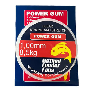 Obrázek 2 k Feeder guma METHOD FEEDER FANS Power Gum
