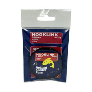 Nadväzcová šnúra METHOD FEEDER FANS